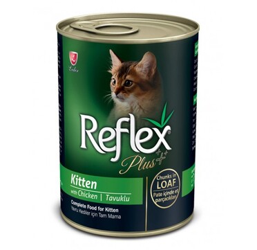 Reflex Plus  Adult Cat Canned Food - Консервирани храни за израснали котки